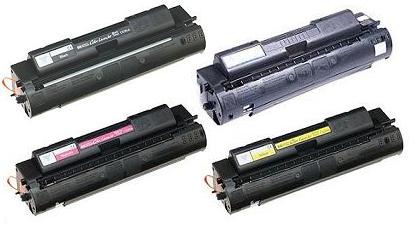 HP HP Laser Toners C4191/2/3/4SET